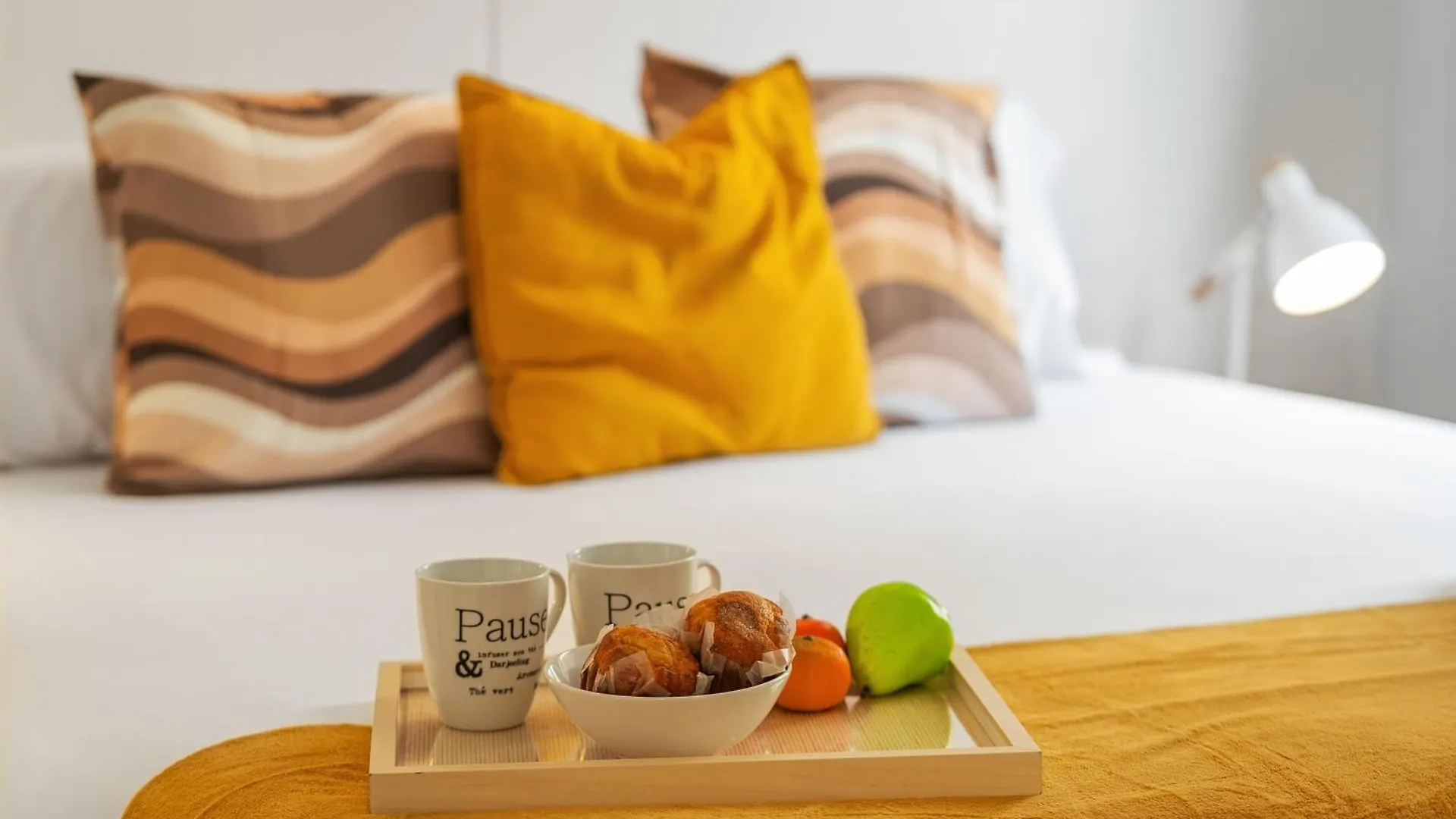 Lodging Apartments Liceu G2 Barcelona